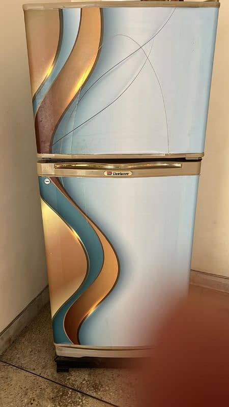 Dawlance Refrigerator Used 2