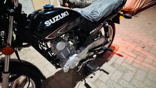 SUZUKI GD110