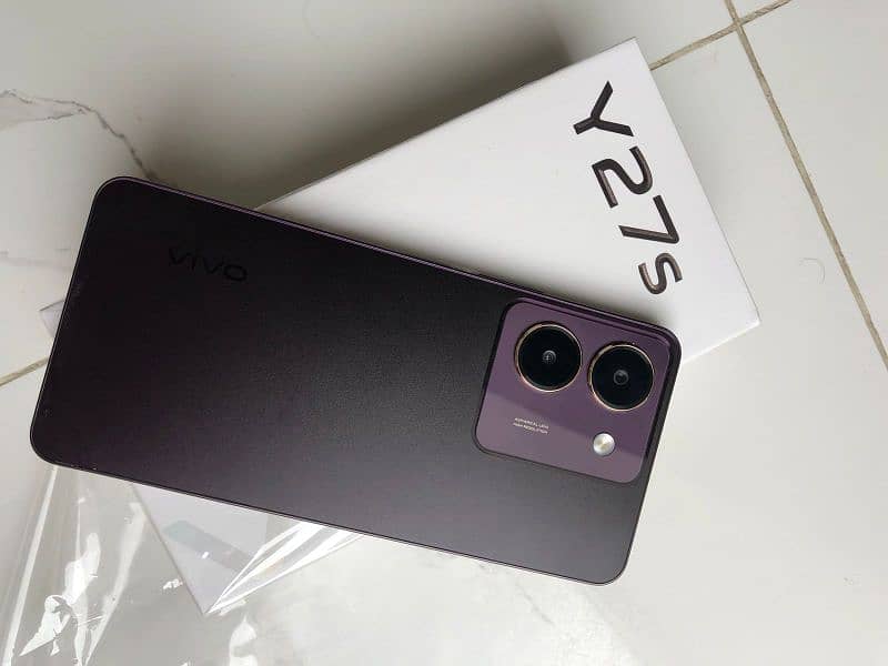 vivo y27s for sale 1