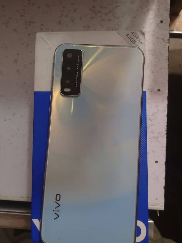 vivo y20 2