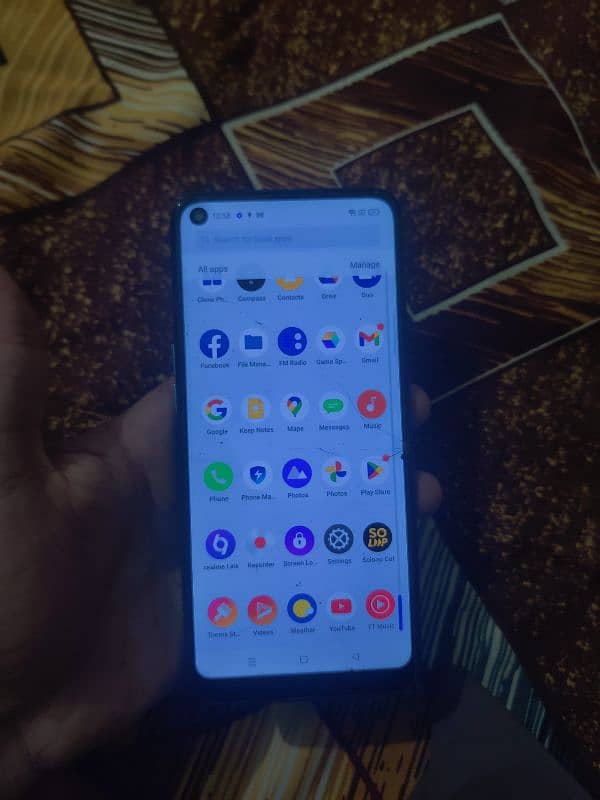 REALME 6 PTA APPROVED 5