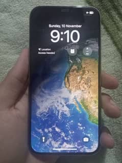 Iphone 12 pro max 128 gb jv phone