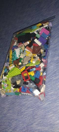 Lego 500 PCs in only 1600rs