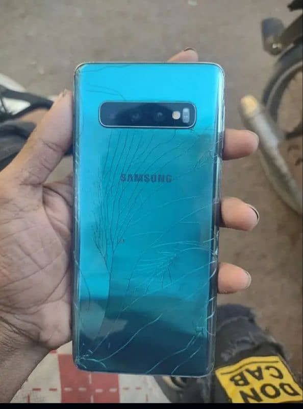 Samsung s10 ÷ram8=/. gb128 3