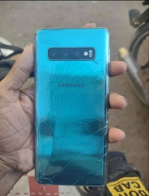 Samsung s10 ÷ram8=/. gb128 4