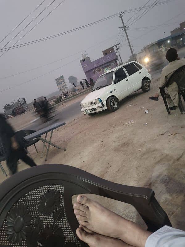 Suzuki Mehran VXR 2004 0