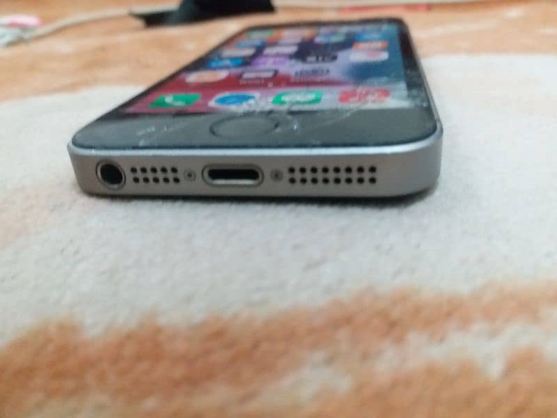 IPHONE 5se bypass 1