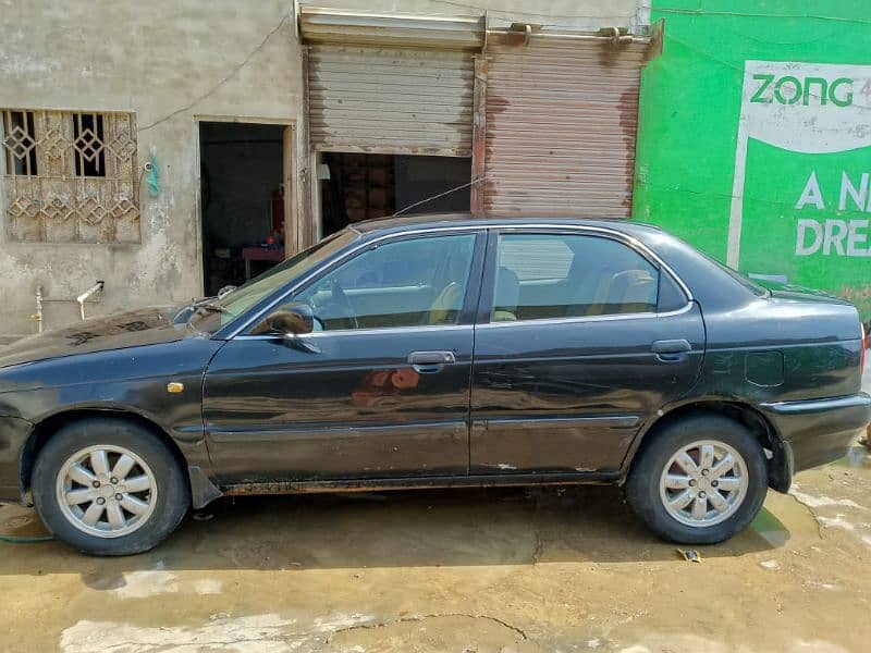 Suzuki Baleno 2004 0