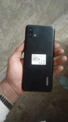 oppo A16e