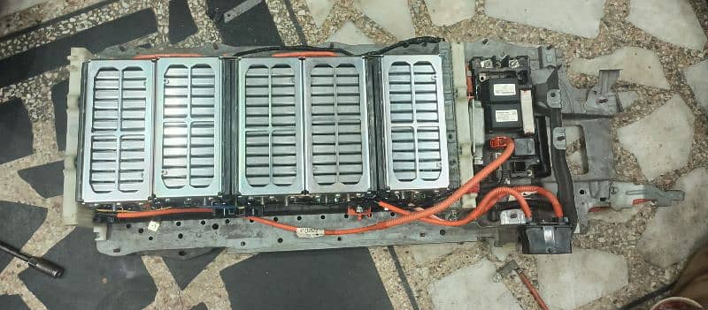 Hybrid battery & ABS prius ,aqua ,axio 7