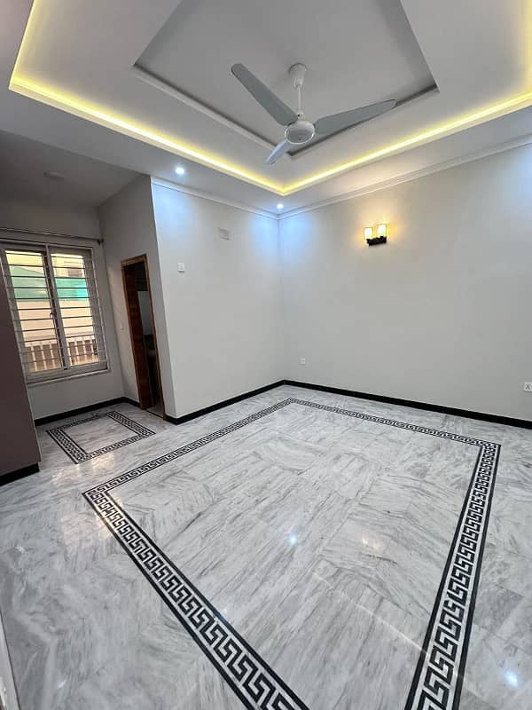 Like Brand New Portion 10 Marla for Rent In Islamabad G-13 1