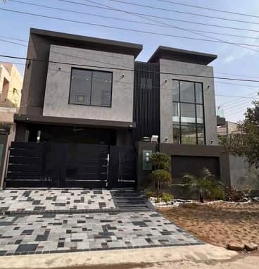 Your Ideal 13 Marla House Has Just Become Available In DHA Phase 4 - Block AA 0