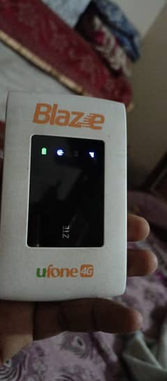 ufone blaze