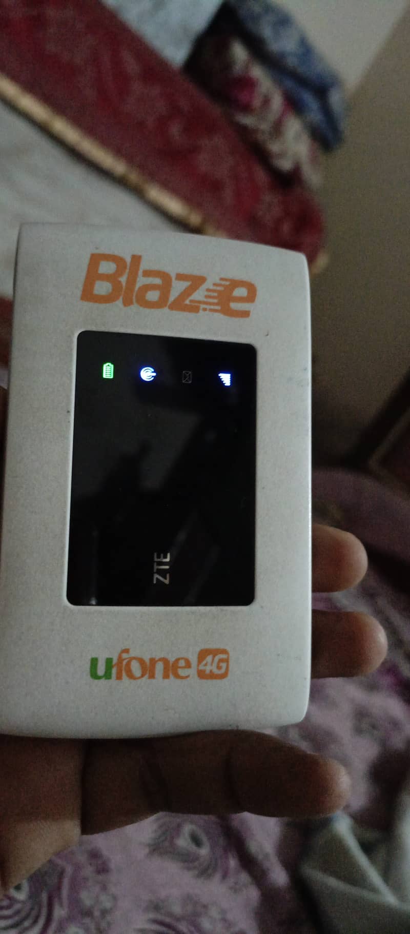 ufone blaze 0