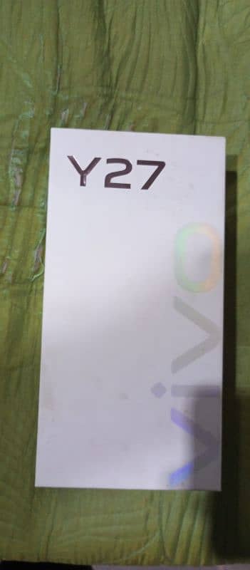 Vivo Y27 ( Read full ad) 10