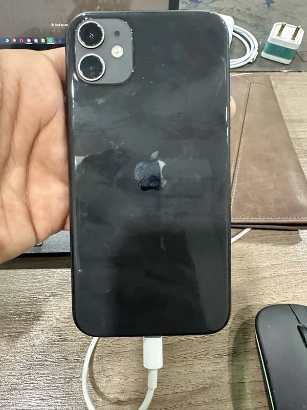 iPhone 11 64GB JV Non-PTA | Excellent Condition | 85% Battery Health 0