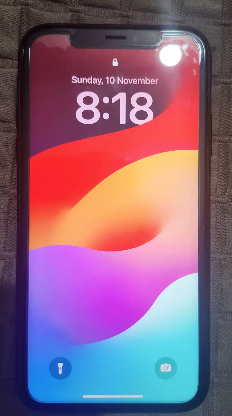 Iphone XR 1