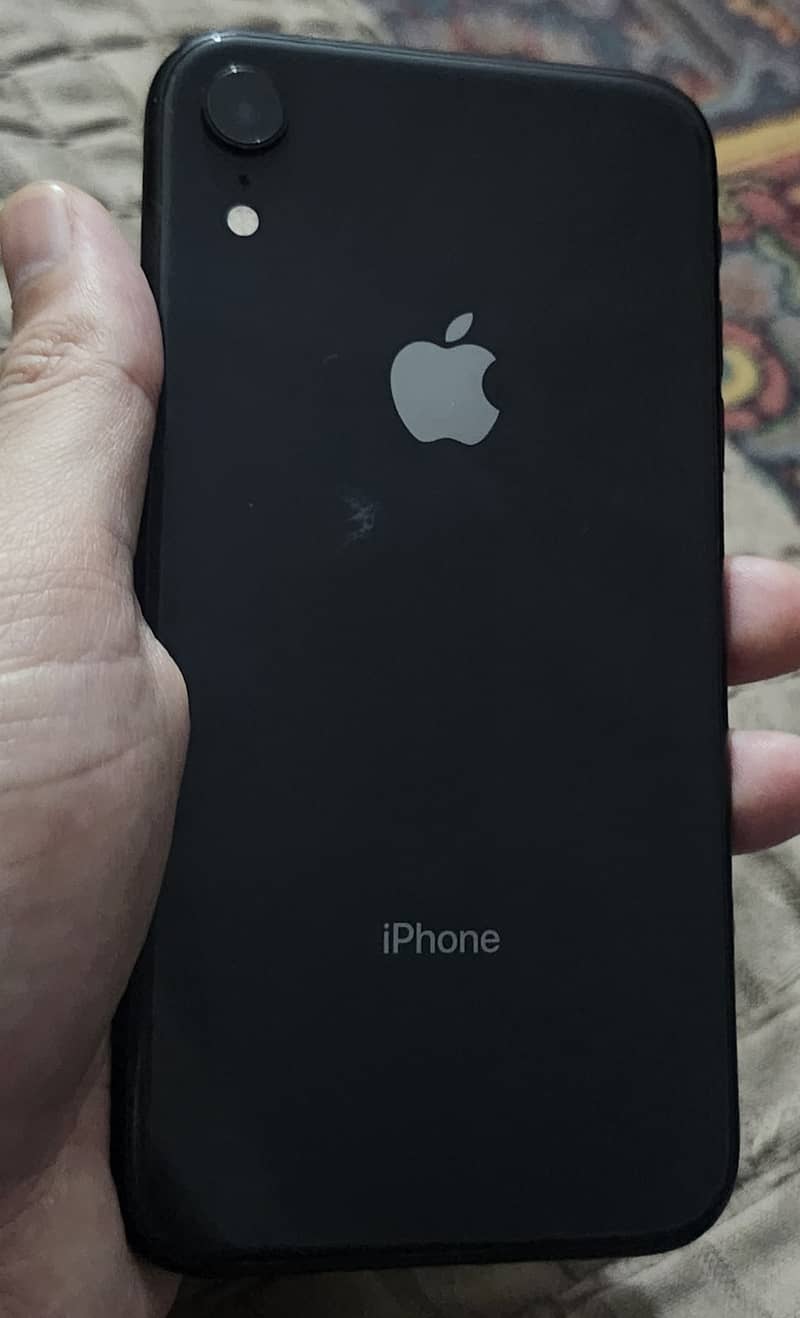 Iphone XR 4