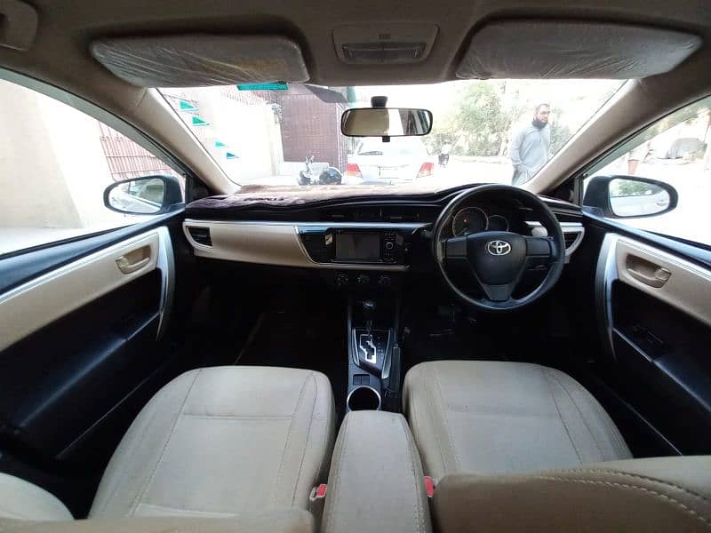 Toyota Corolla Altis 2016 7