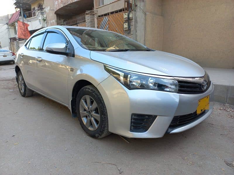 Toyota Corolla Altis 2016 11