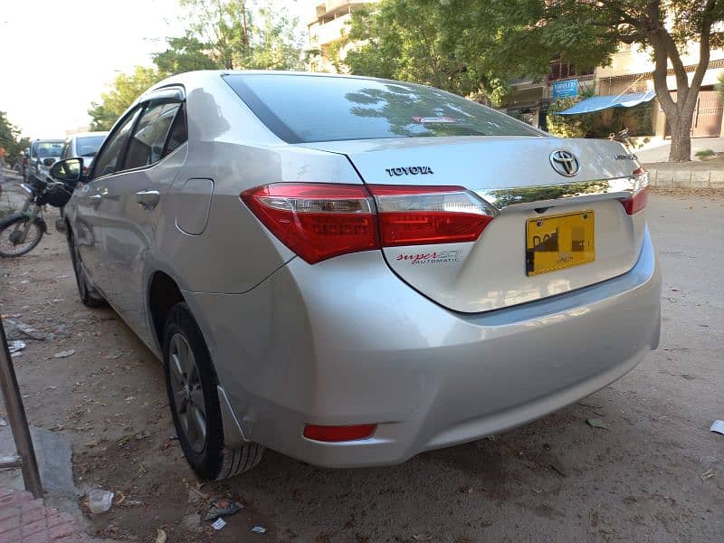 Toyota Corolla Altis 2016 12