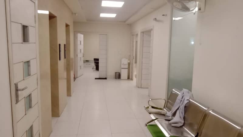 8 Marla 2nd Floor Office Available For Rent 2