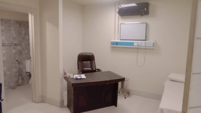 8 Marla 2nd Floor Office Available For Rent 4