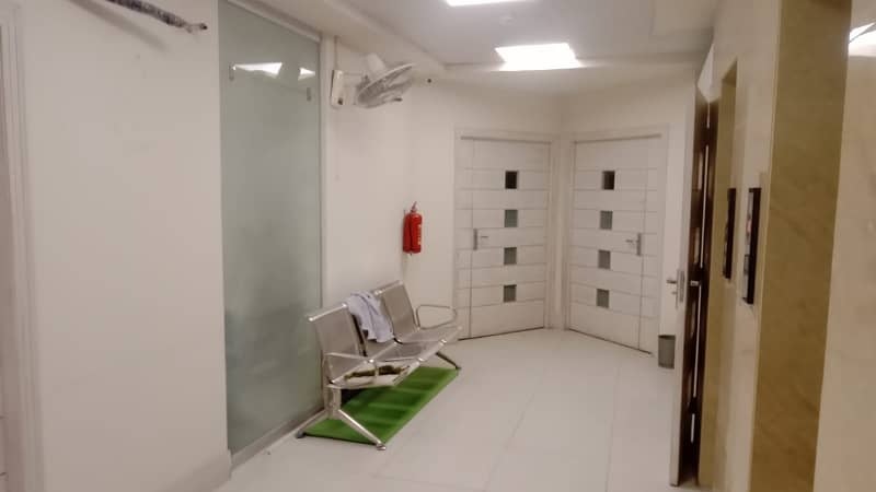 8 Marla 2nd Floor Office Available For Rent 9