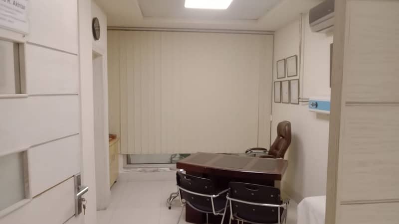 8 Marla 2nd Floor Office Available For Rent 14