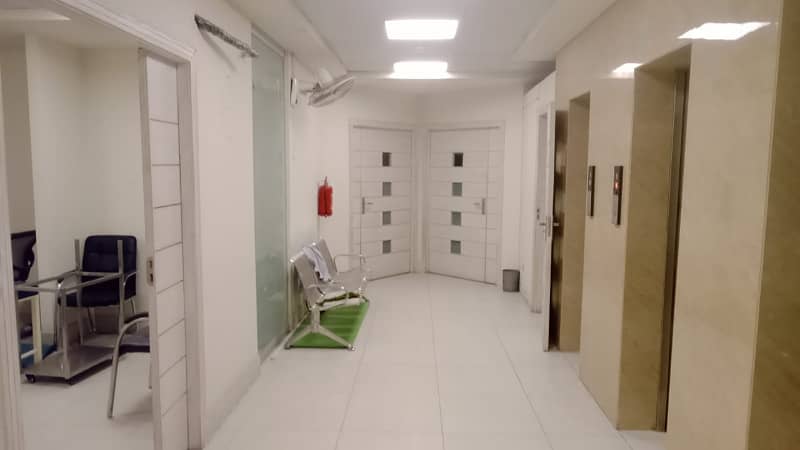 8 Marla 2nd Floor Office Available For Rent 22