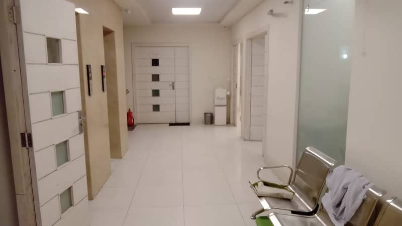 8 Marla 2nd Floor Office Available For Rent 23