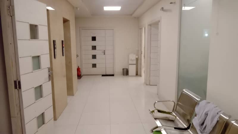 8 Marla 2nd Floor Office Available For Rent 24