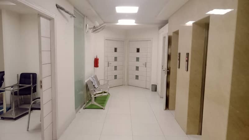 8 Marla 2nd Floor Office Available For Rent 25