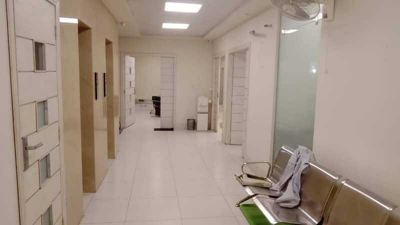 8 Marla 2nd Floor Office Available For Rent 30