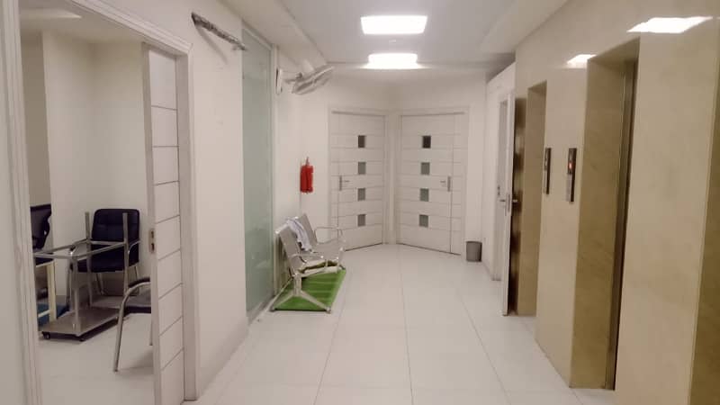 8 Marla 2nd Floor Office Available For Rent 31