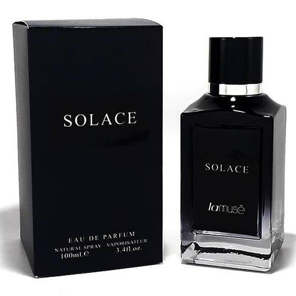 Solace La'Muse Perfume 1