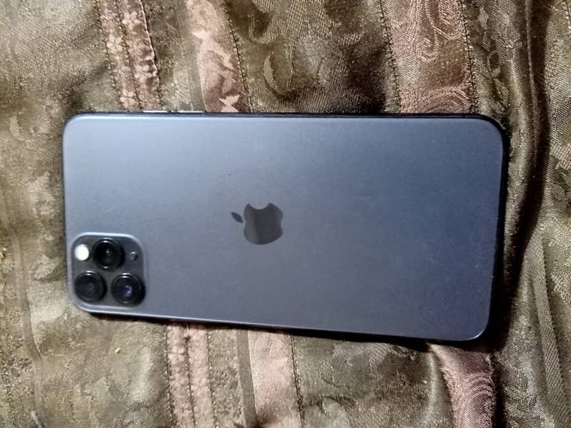 Iphone 11 pro max 256 gb Non PTA 0