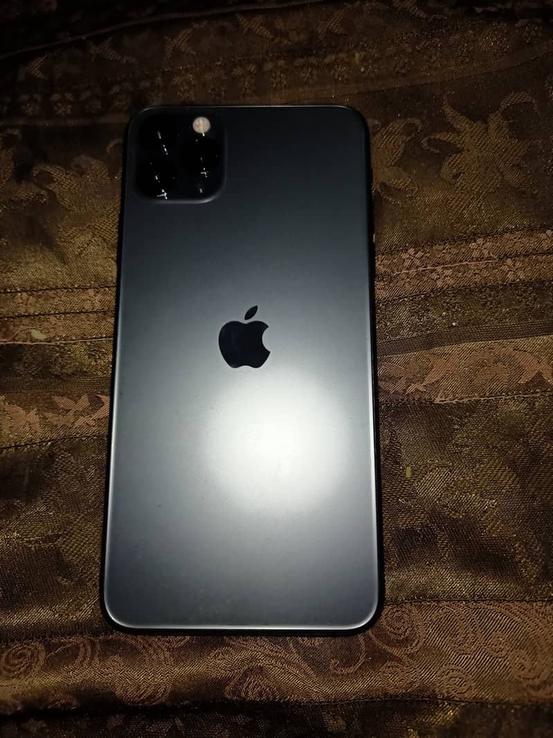 Iphone 11 pro max 256 gb Non PTA 1