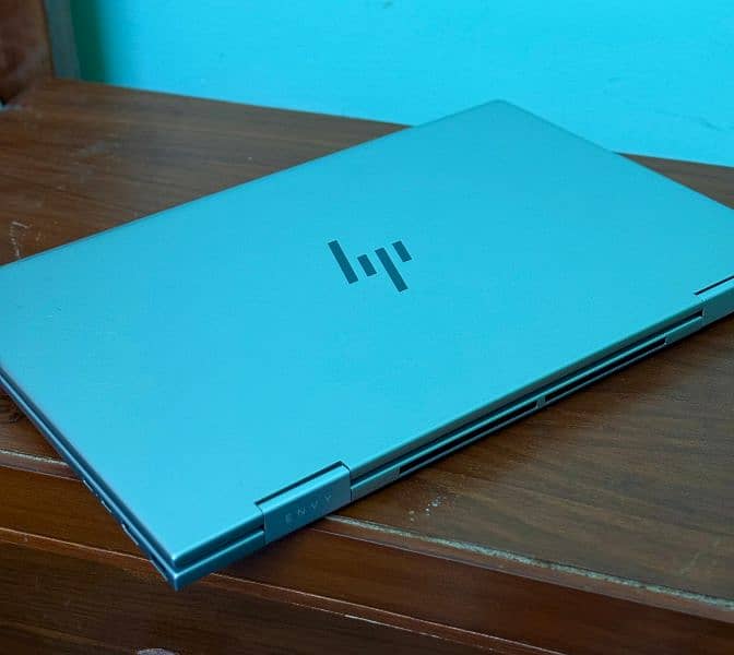 HP envy x360 2-in-1 convertible ryzen 5 7th gen 16gb/512gb 0