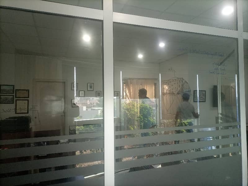 4 Marla 2nd Floor Office Available For Rent Excellent Location 1