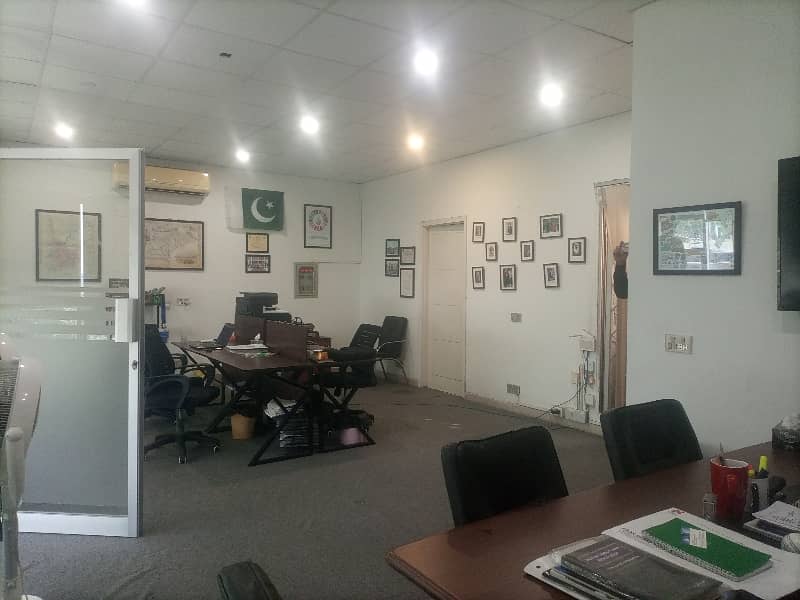 4 Marla 2nd Floor Office Available For Rent Excellent Location 7