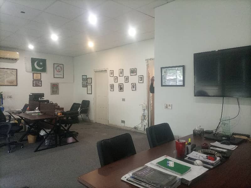 4 Marla 2nd Floor Office Available For Rent Excellent Location 8