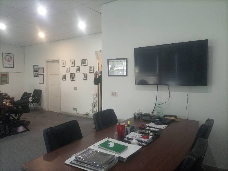 4 Marla 2nd Floor Office Available For Rent Excellent Location 9