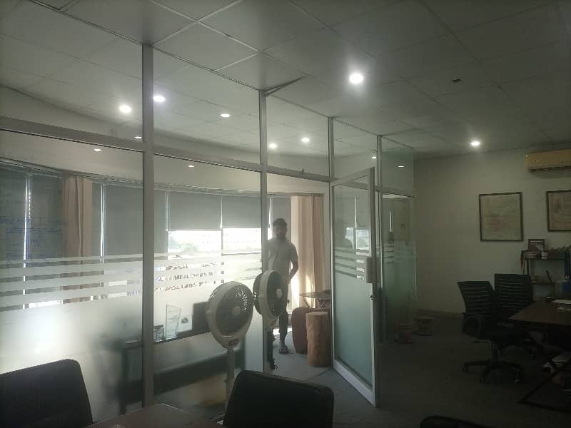 4 Marla 2nd Floor Office Available For Rent Excellent Location 10