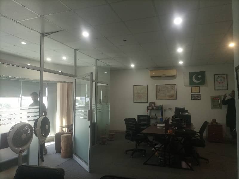 4 Marla 2nd Floor Office Available For Rent Excellent Location 11