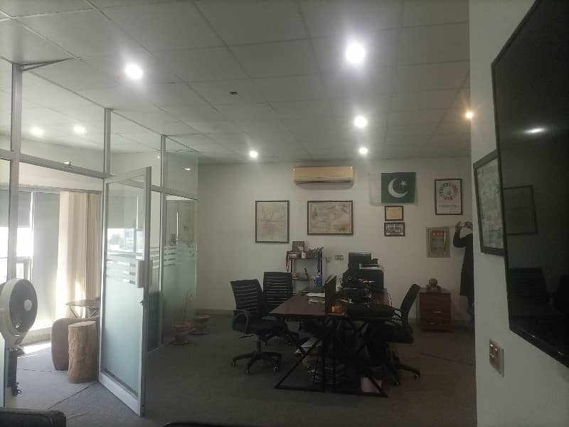 4 Marla 2nd Floor Office Available For Rent Excellent Location 12