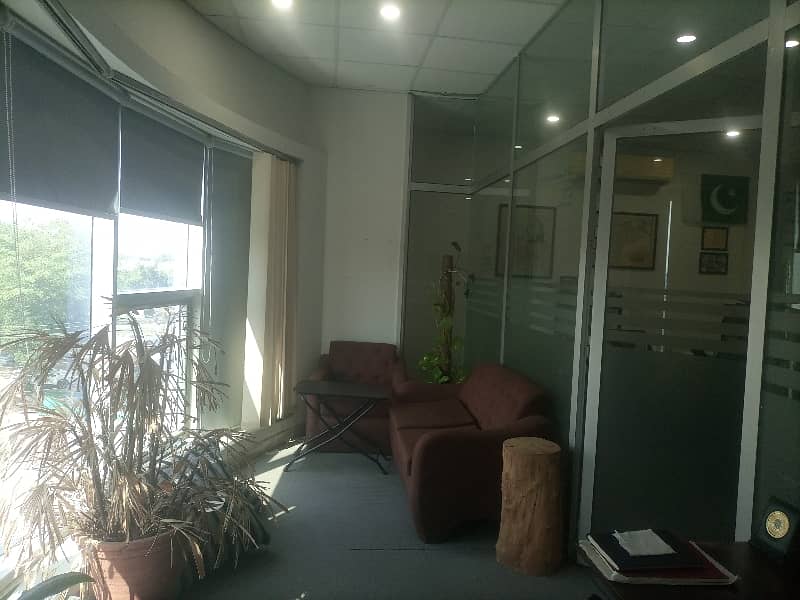 4 Marla 2nd Floor Office Available For Rent Excellent Location 13