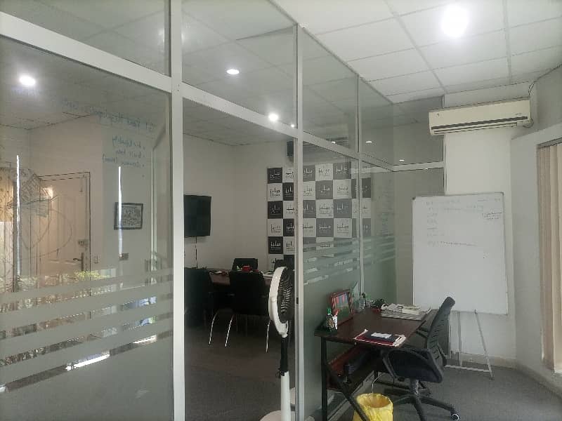 4 Marla 2nd Floor Office Available For Rent Excellent Location 14