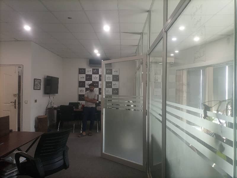 4 Marla 2nd Floor Office Available For Rent Excellent Location 16