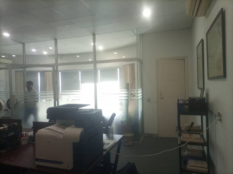 4 Marla 2nd Floor Office Available For Rent Excellent Location 20